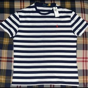 Polo Ralph Lauren Striped T-shirt sz M